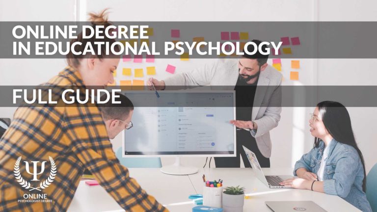 doctorate in educational psychology online